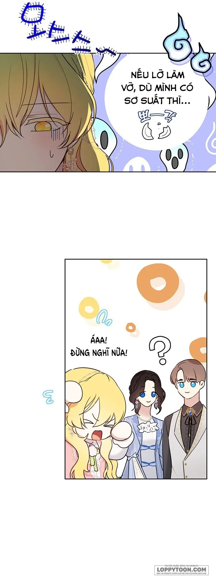 Cuộc Sống Hạnh Phúc Cùng Chồng - Chap 3