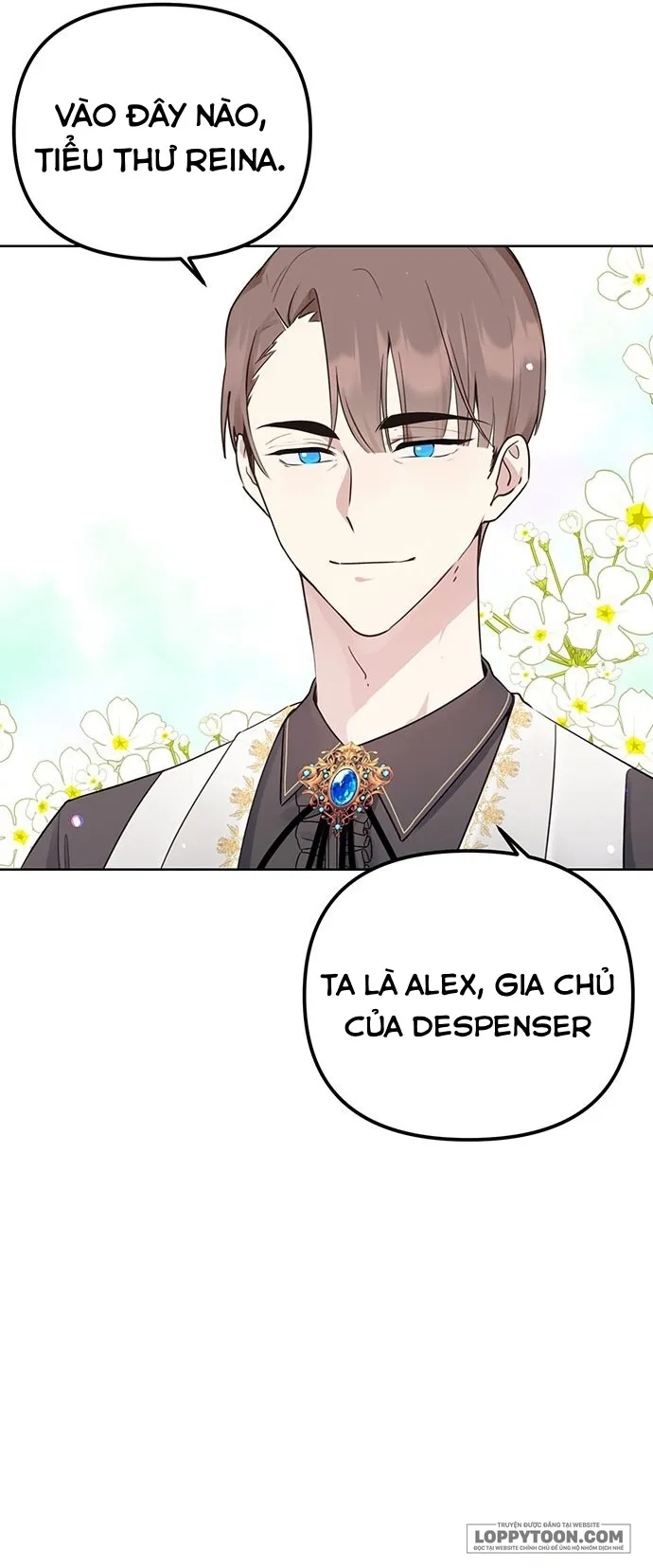 Cuộc Sống Hạnh Phúc Cùng Chồng - Chap 3
