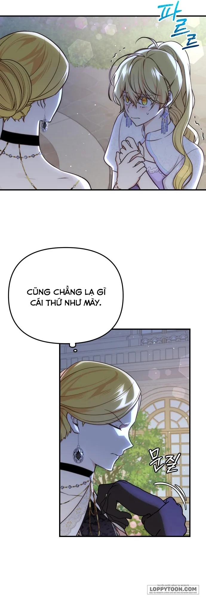 Cuộc Sống Hạnh Phúc Cùng Chồng - Chap 30