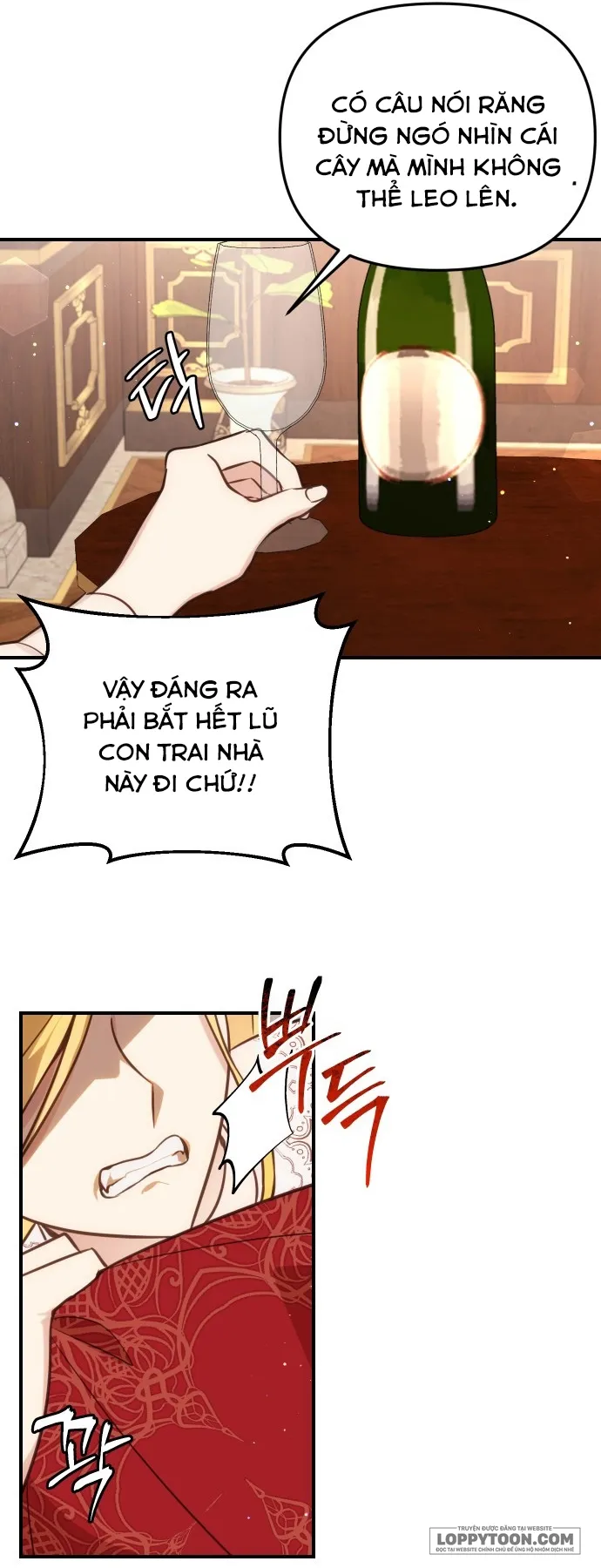 Cuộc Sống Hạnh Phúc Cùng Chồng - Chap 30