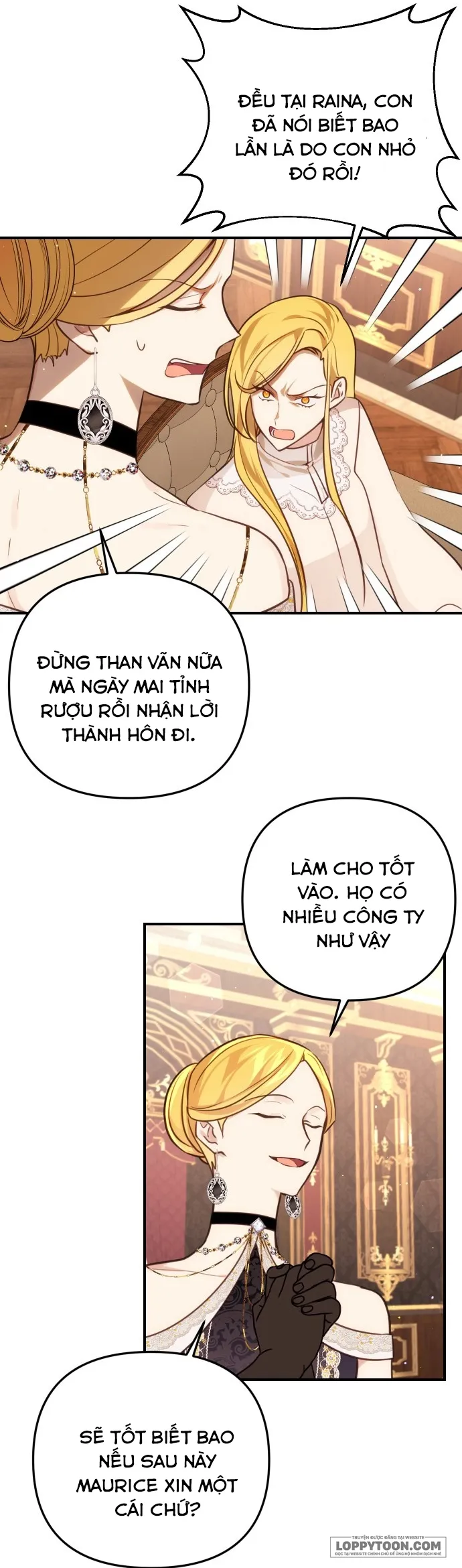 Cuộc Sống Hạnh Phúc Cùng Chồng - Chap 30