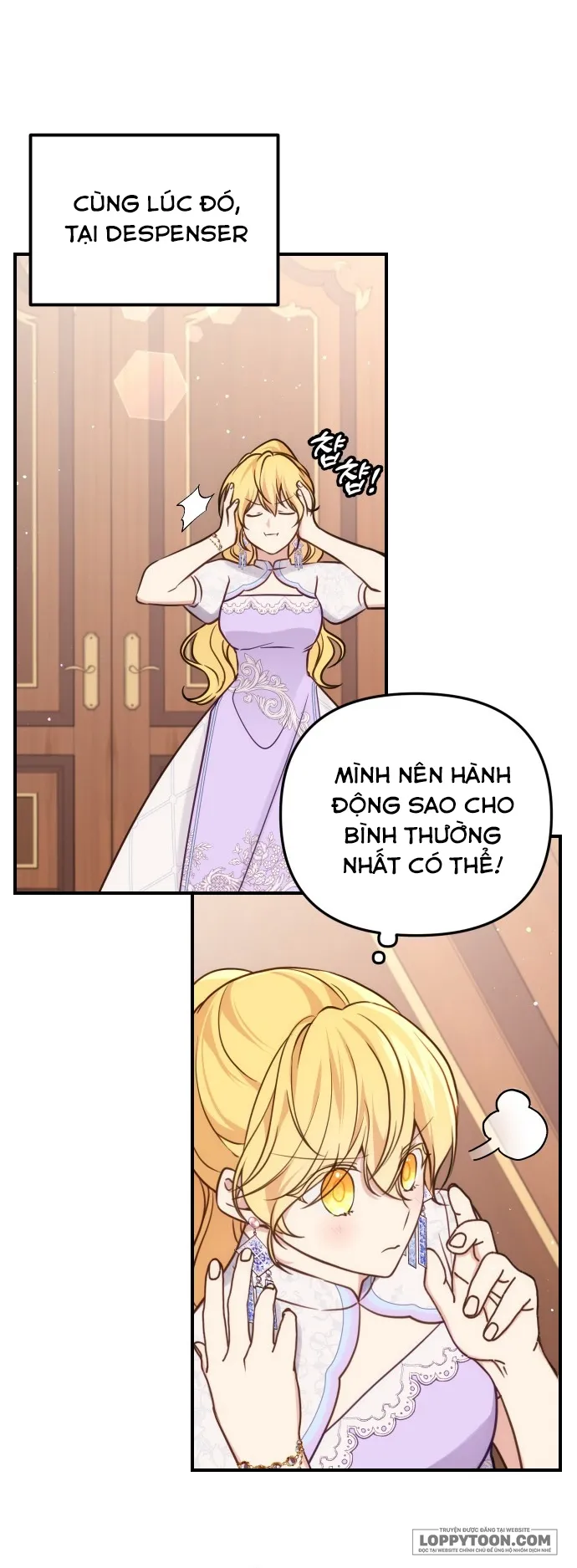 Cuộc Sống Hạnh Phúc Cùng Chồng - Chap 30