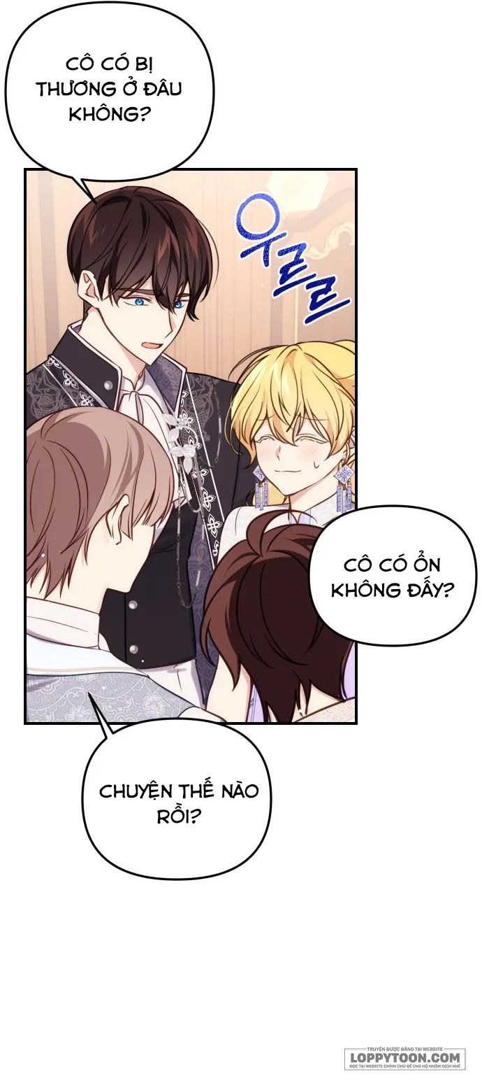 Cuộc Sống Hạnh Phúc Cùng Chồng - Chap 30