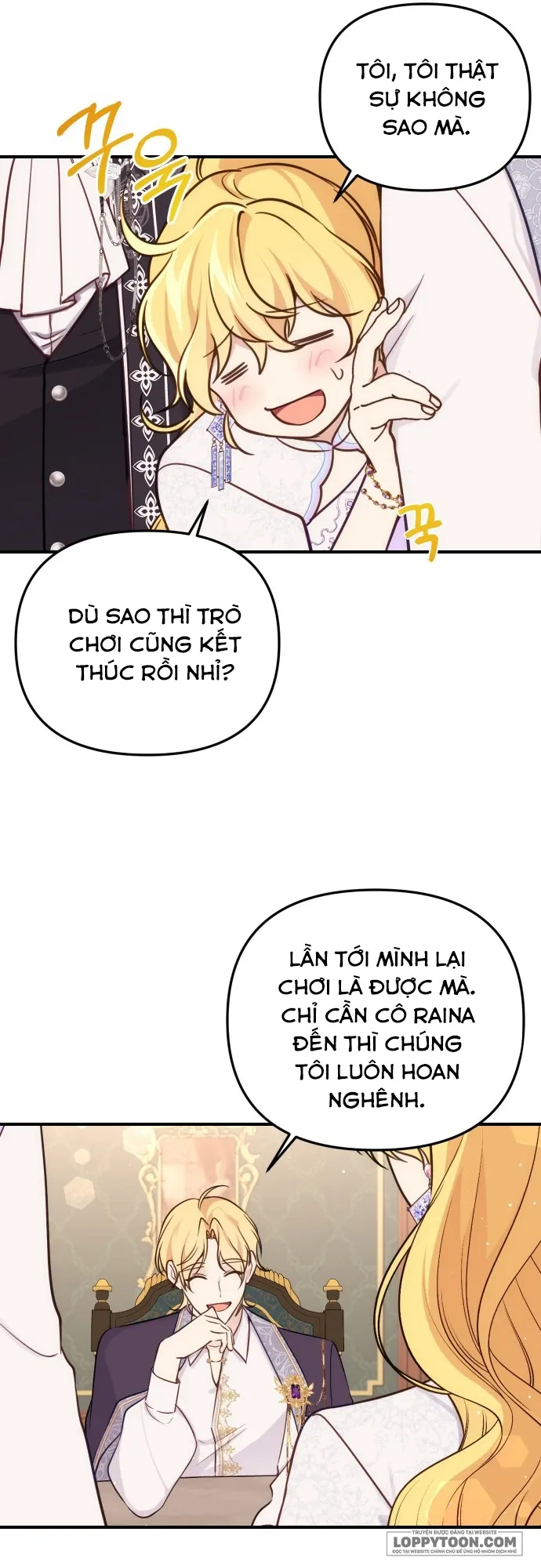 Cuộc Sống Hạnh Phúc Cùng Chồng - Chap 30