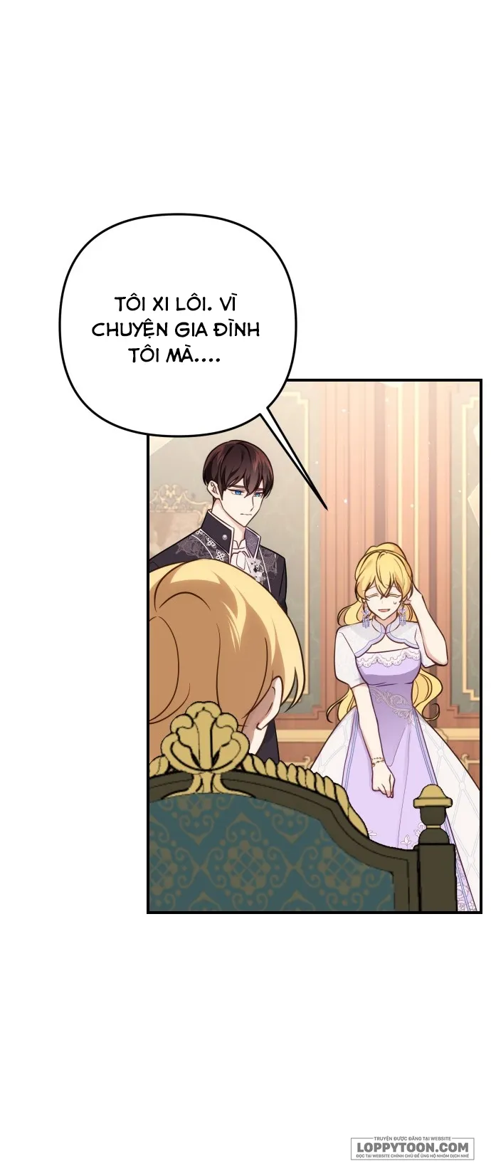 Cuộc Sống Hạnh Phúc Cùng Chồng - Chap 30
