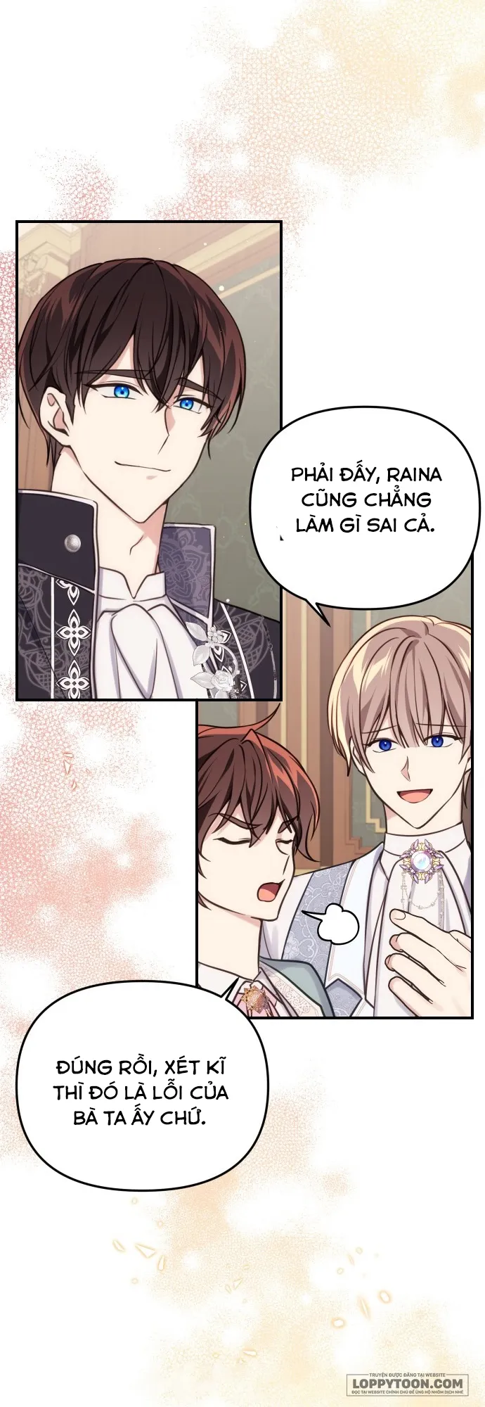 Cuộc Sống Hạnh Phúc Cùng Chồng - Chap 30