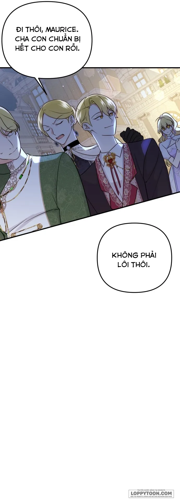 Cuộc Sống Hạnh Phúc Cùng Chồng - Chap 30