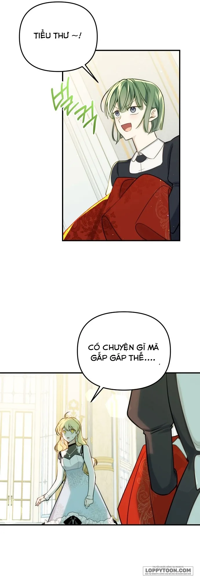 Cuộc Sống Hạnh Phúc Cùng Chồng - Chap 30