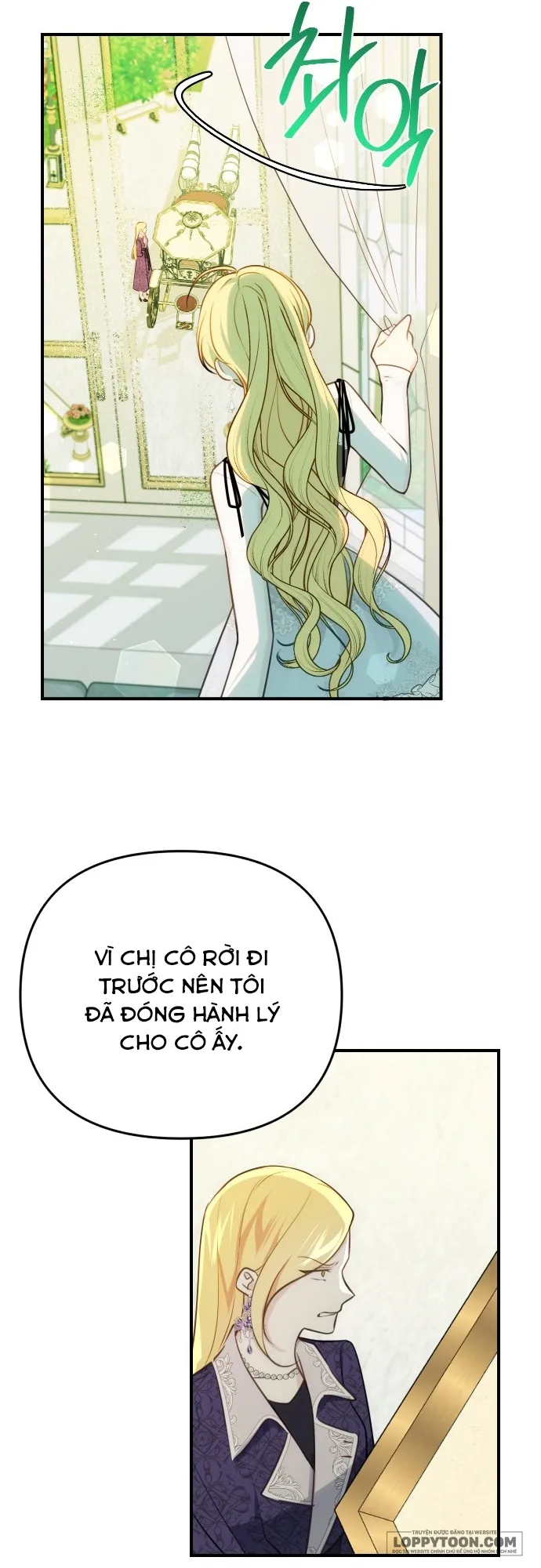 Cuộc Sống Hạnh Phúc Cùng Chồng - Chap 30