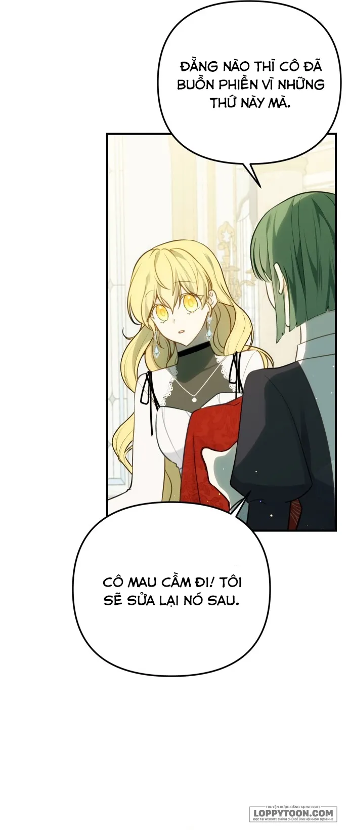 Cuộc Sống Hạnh Phúc Cùng Chồng - Chap 30
