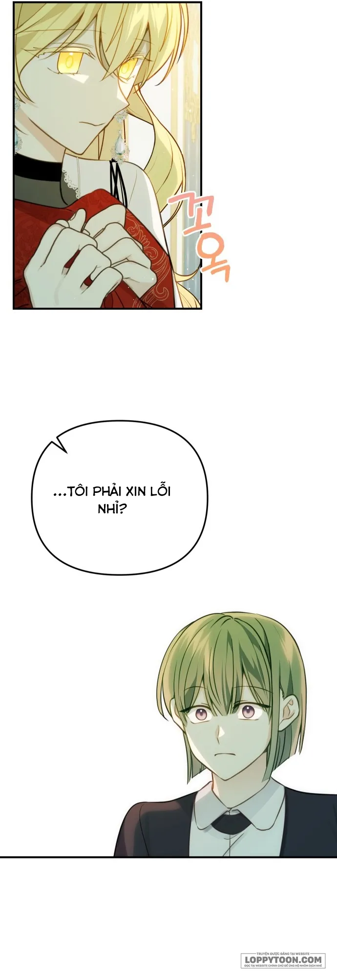Cuộc Sống Hạnh Phúc Cùng Chồng - Chap 30