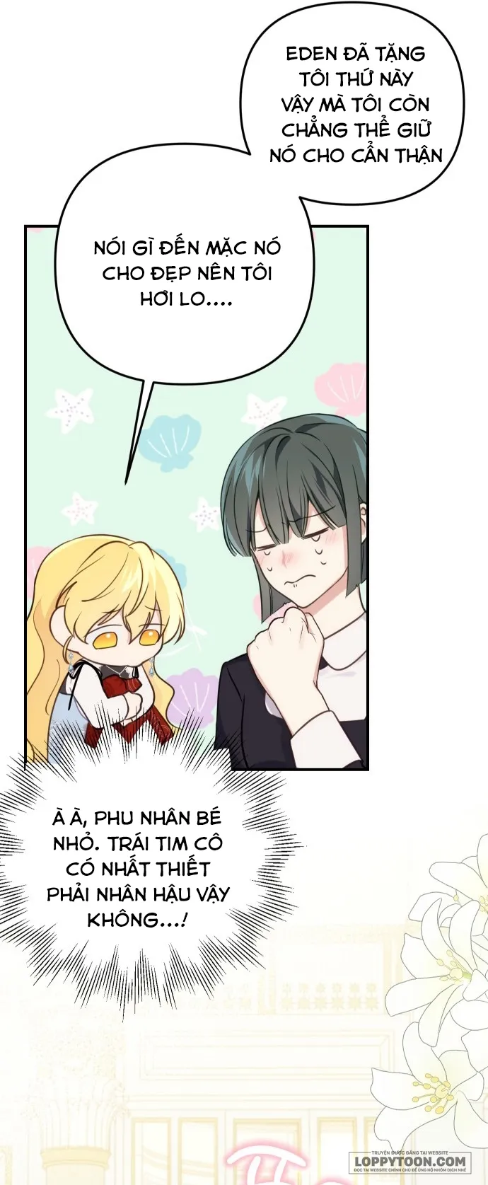 Cuộc Sống Hạnh Phúc Cùng Chồng - Chap 30