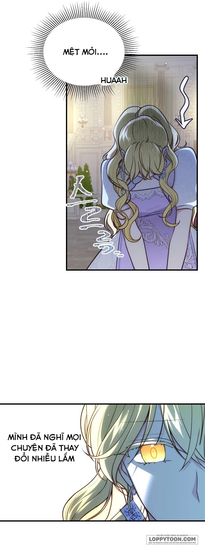 Cuộc Sống Hạnh Phúc Cùng Chồng - Chap 30
