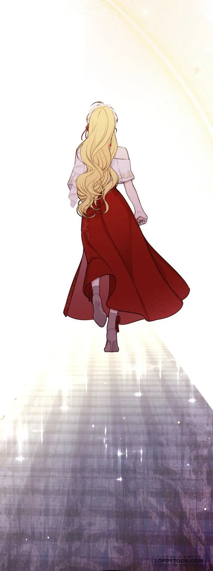 Cuộc Sống Hạnh Phúc Cùng Chồng - Chap 30
