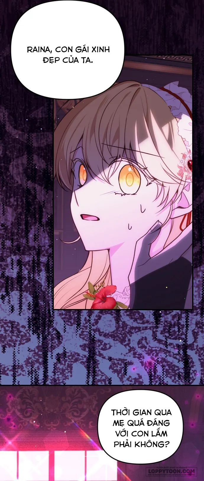 Cuộc Sống Hạnh Phúc Cùng Chồng - Chap 30