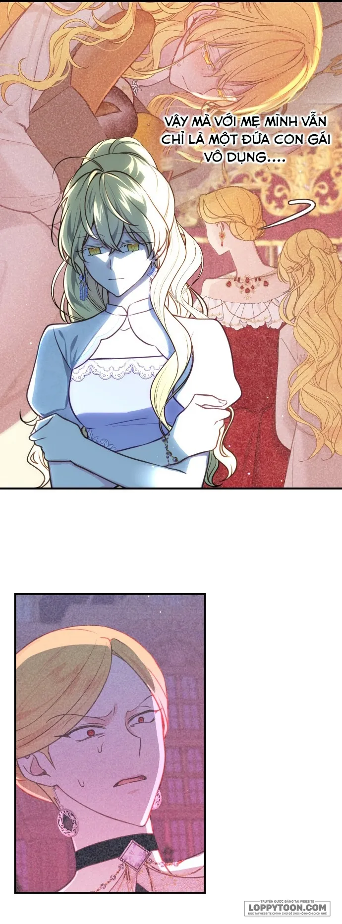Cuộc Sống Hạnh Phúc Cùng Chồng - Chap 30
