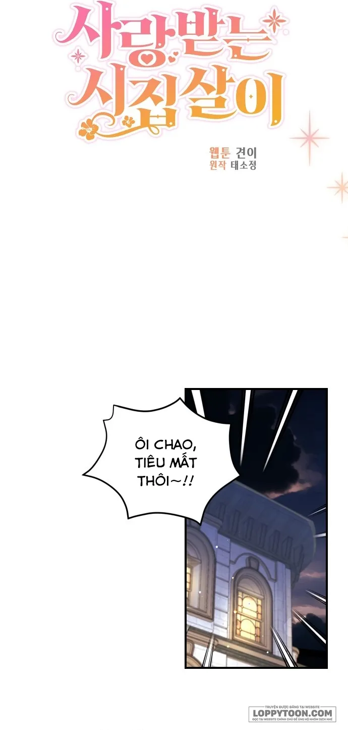 Cuộc Sống Hạnh Phúc Cùng Chồng - Chap 30