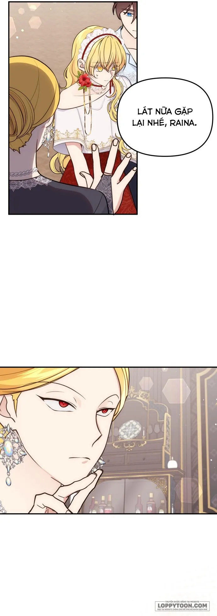 Cuộc Sống Hạnh Phúc Cùng Chồng - Chap 31