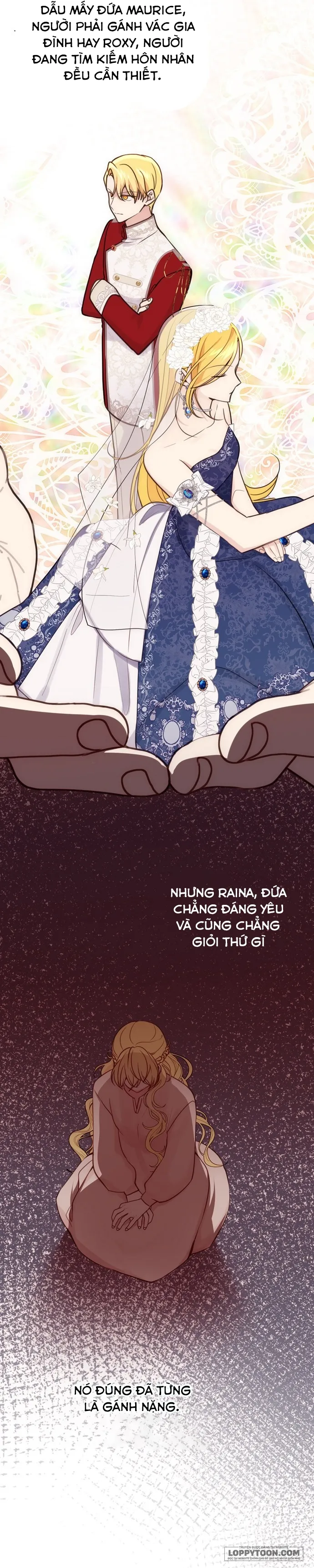 Cuộc Sống Hạnh Phúc Cùng Chồng - Chap 31