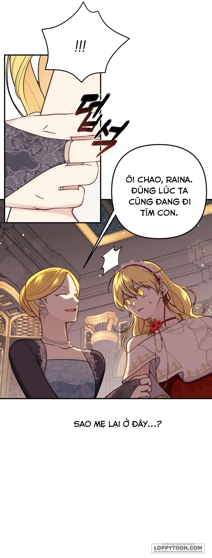 Cuộc Sống Hạnh Phúc Cùng Chồng - Chap 31