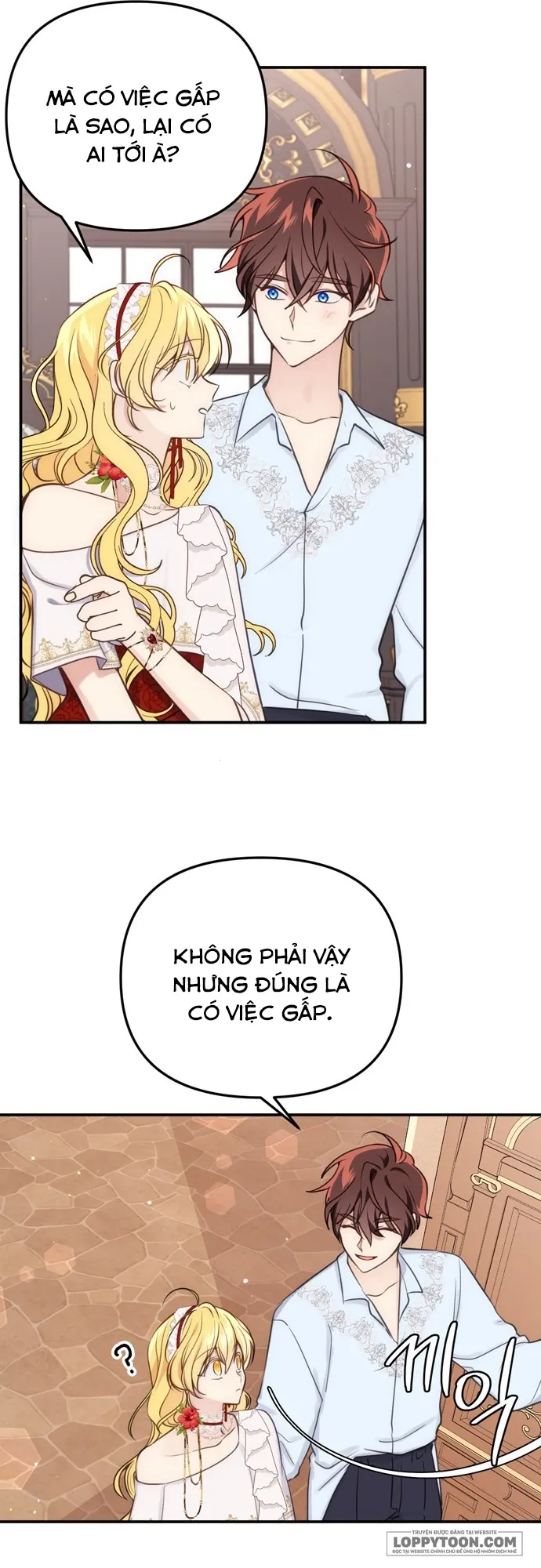 Cuộc Sống Hạnh Phúc Cùng Chồng - Chap 31