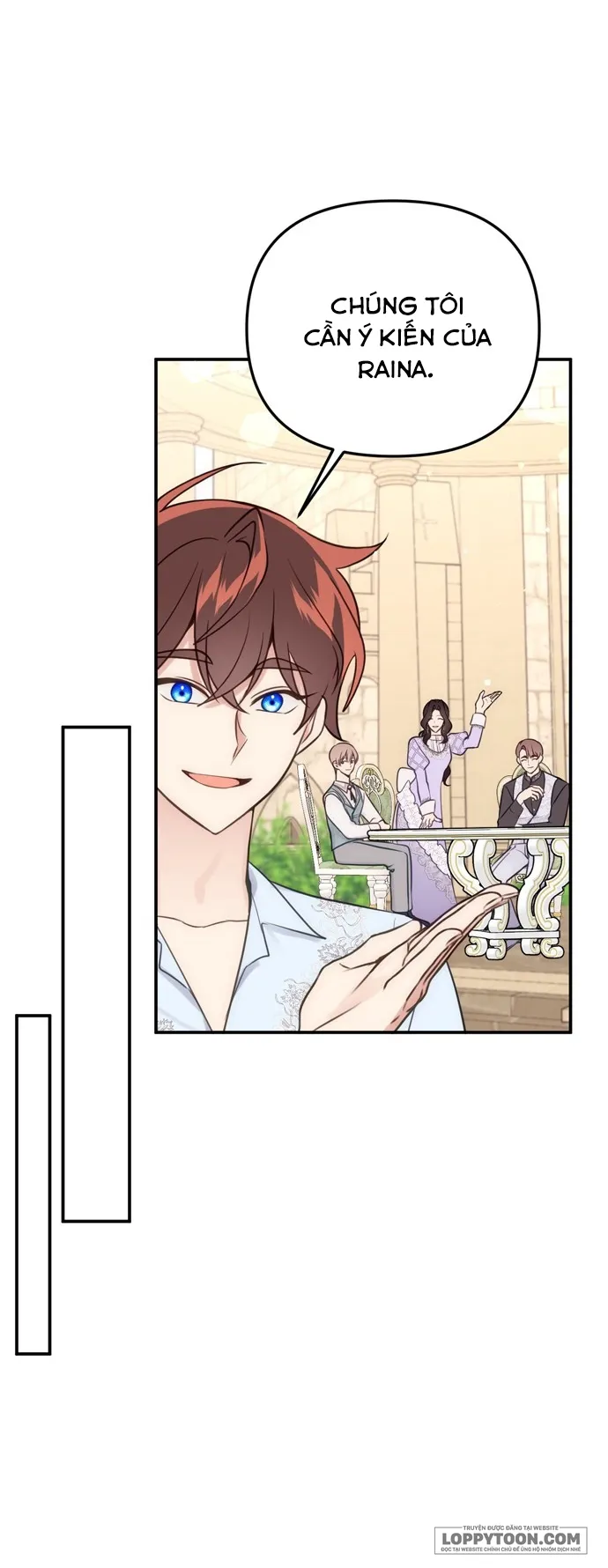 Cuộc Sống Hạnh Phúc Cùng Chồng - Chap 31