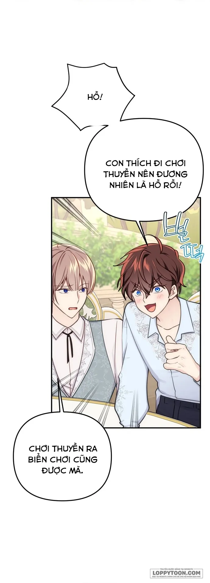 Cuộc Sống Hạnh Phúc Cùng Chồng - Chap 31