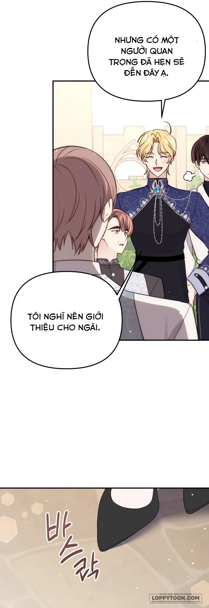 Cuộc Sống Hạnh Phúc Cùng Chồng - Chap 31