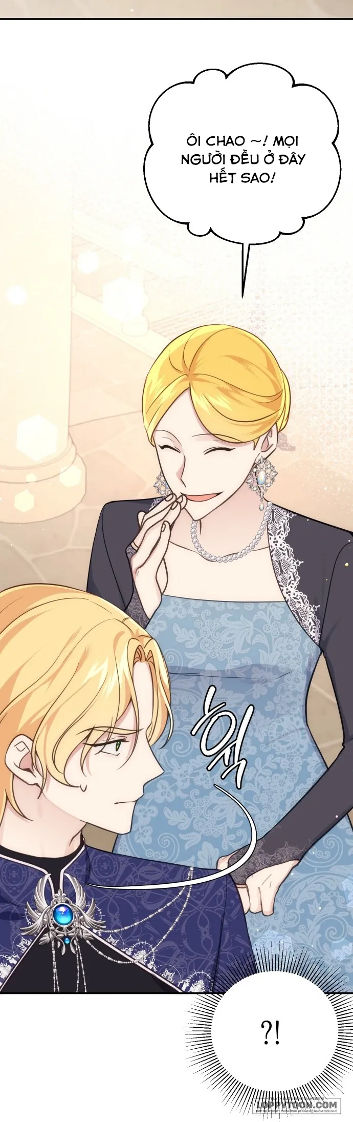 Cuộc Sống Hạnh Phúc Cùng Chồng - Chap 31