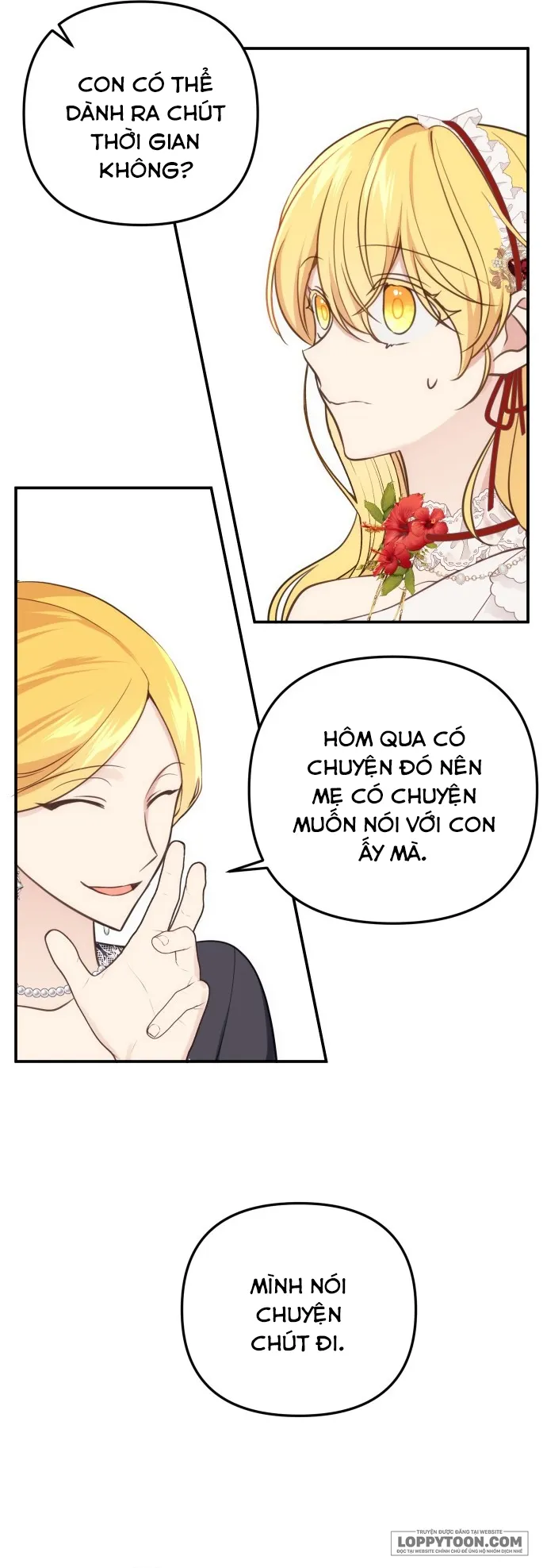 Cuộc Sống Hạnh Phúc Cùng Chồng - Chap 31