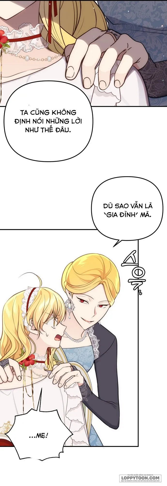 Cuộc Sống Hạnh Phúc Cùng Chồng - Chap 31