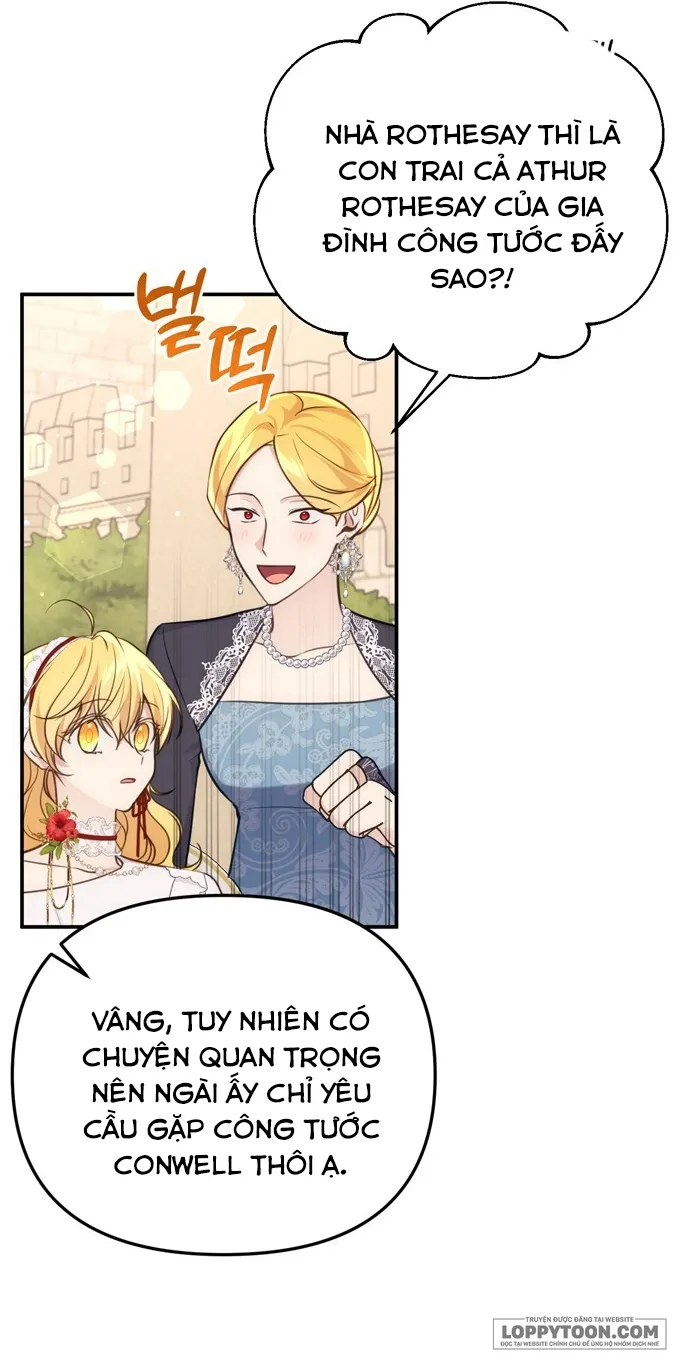 Cuộc Sống Hạnh Phúc Cùng Chồng - Chap 31