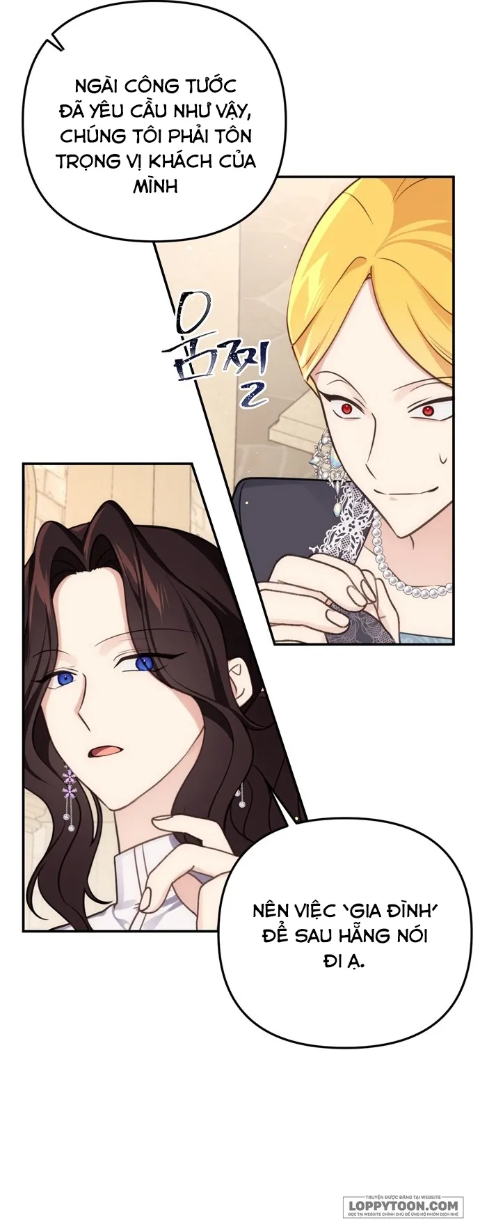 Cuộc Sống Hạnh Phúc Cùng Chồng - Chap 31