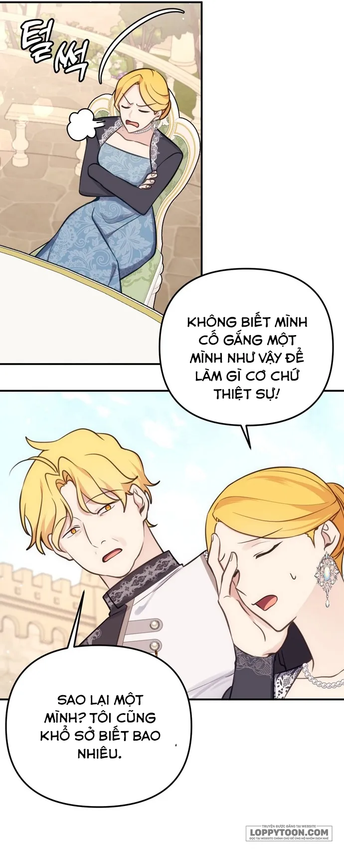 Cuộc Sống Hạnh Phúc Cùng Chồng - Chap 31