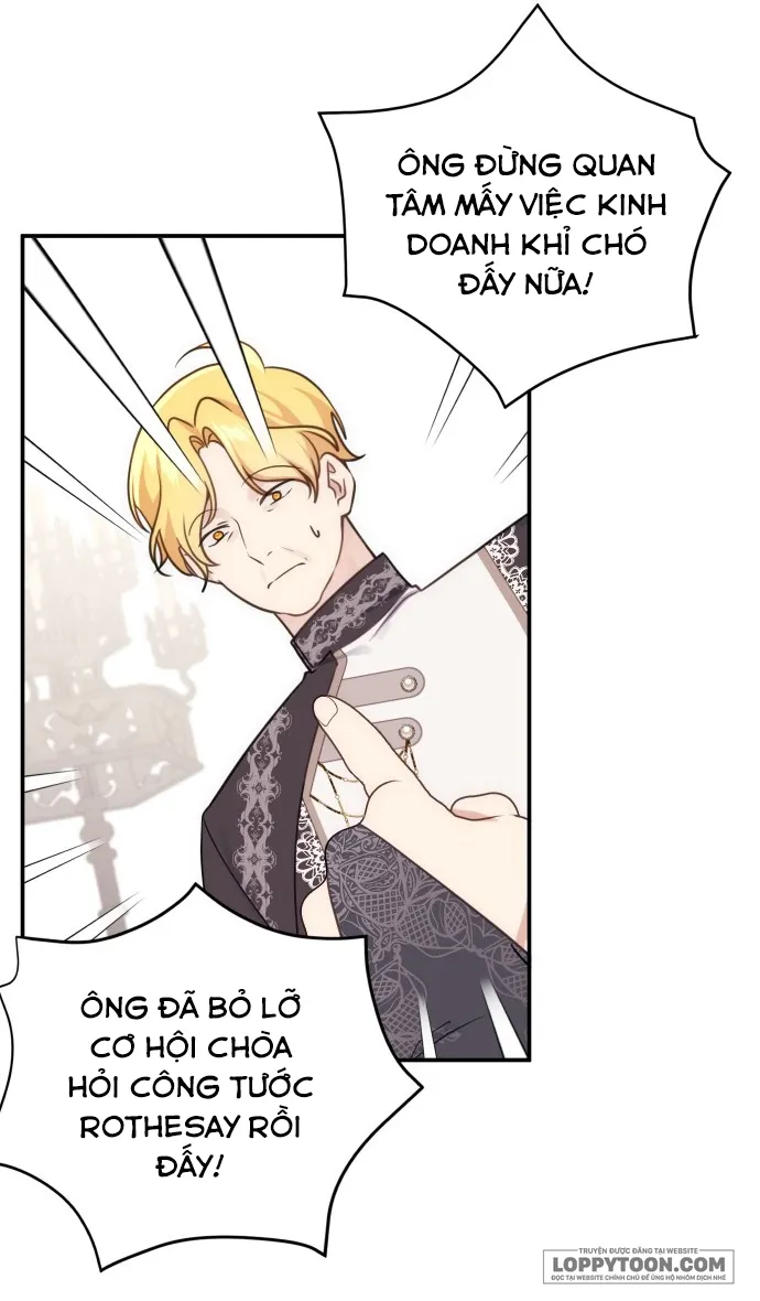 Cuộc Sống Hạnh Phúc Cùng Chồng - Chap 31