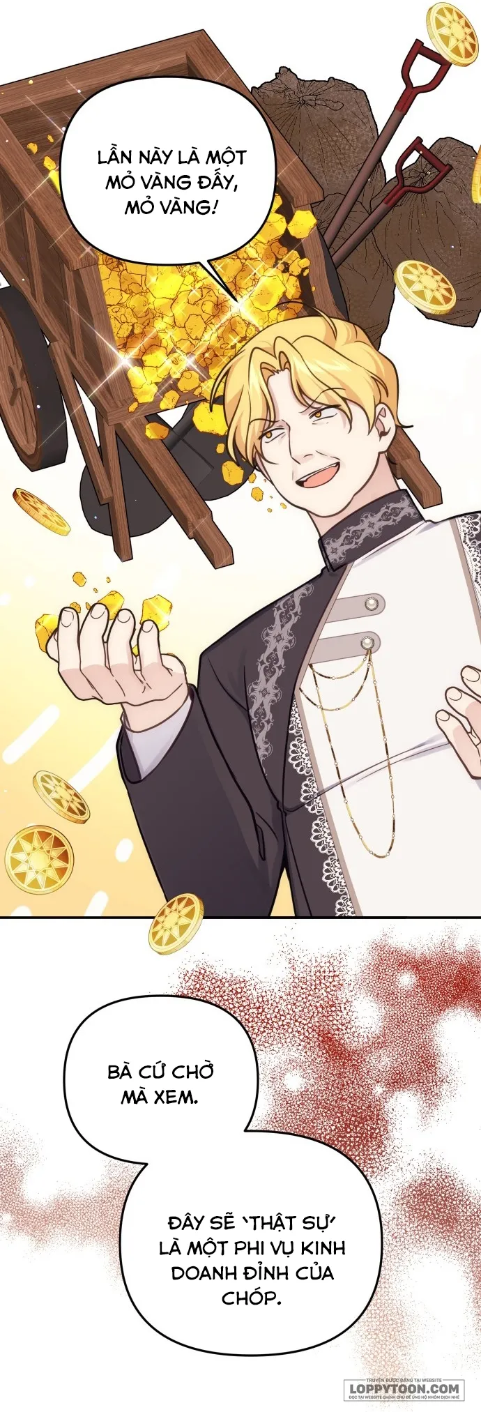 Cuộc Sống Hạnh Phúc Cùng Chồng - Chap 31