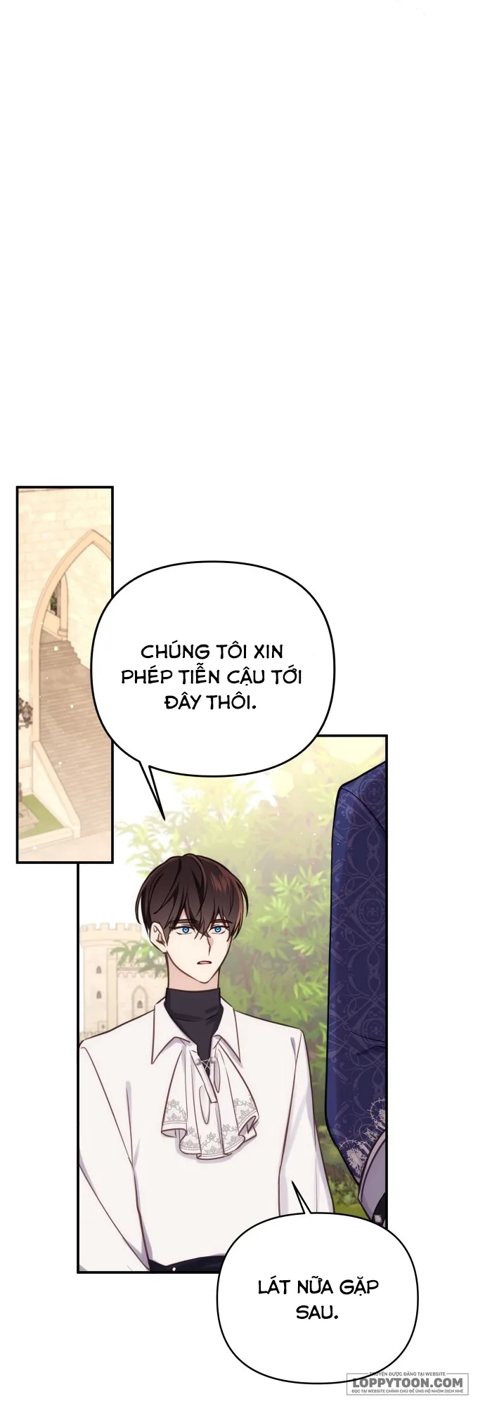 Cuộc Sống Hạnh Phúc Cùng Chồng - Chap 31