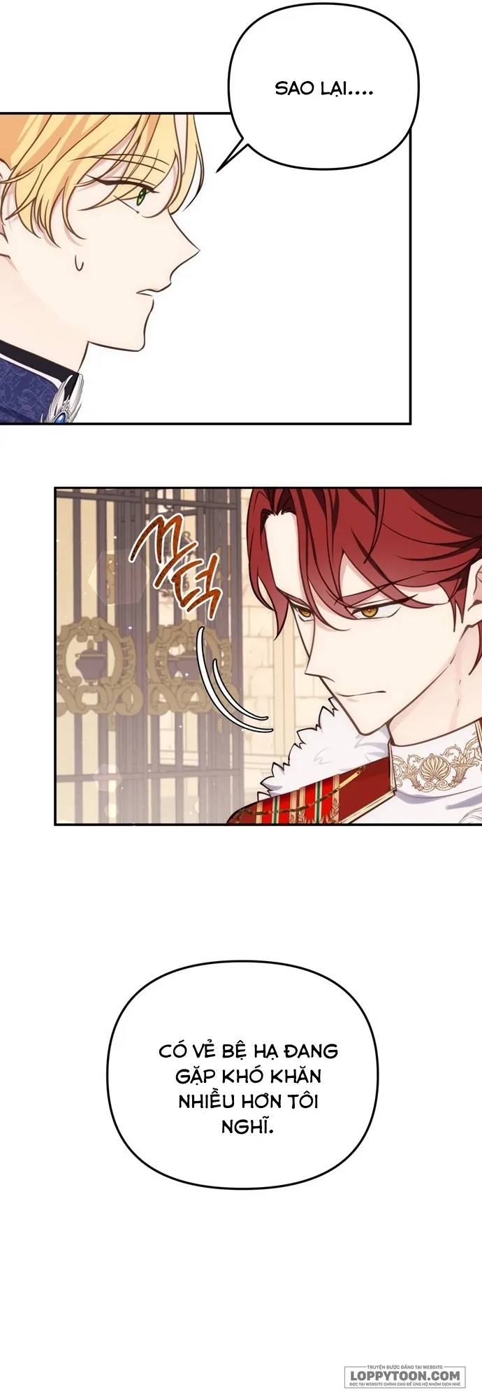Cuộc Sống Hạnh Phúc Cùng Chồng - Chap 31