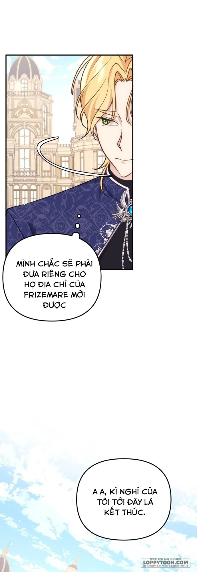Cuộc Sống Hạnh Phúc Cùng Chồng - Chap 31