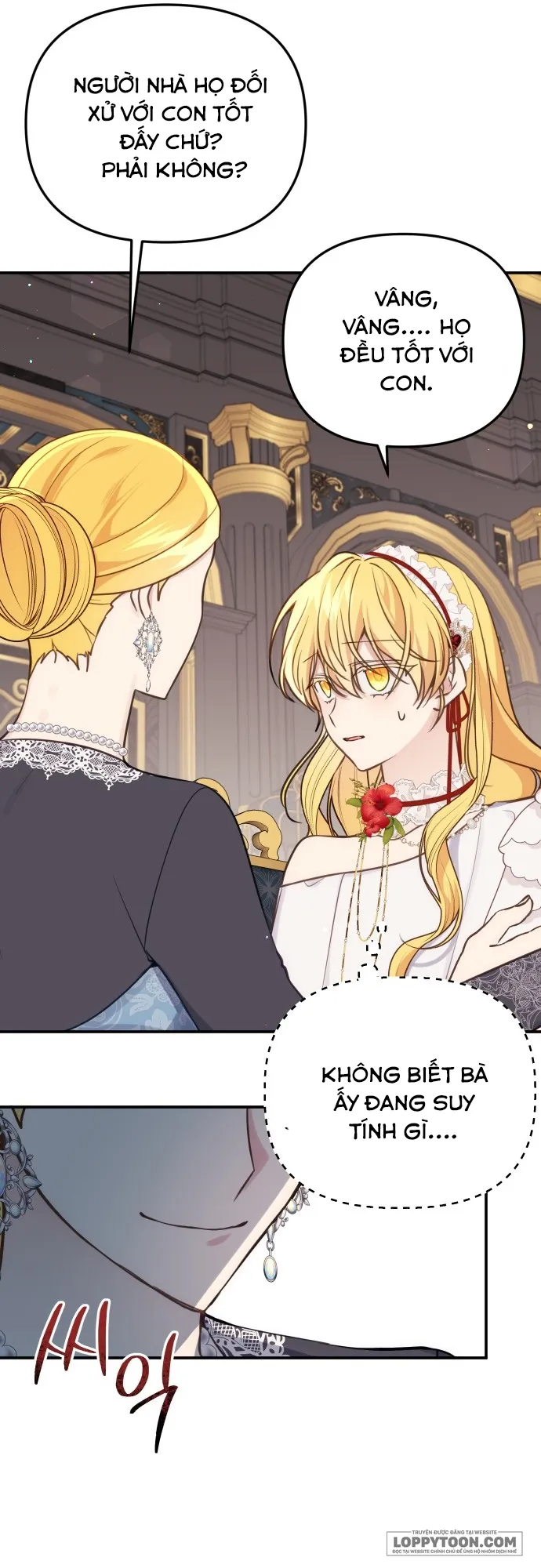 Cuộc Sống Hạnh Phúc Cùng Chồng - Chap 31