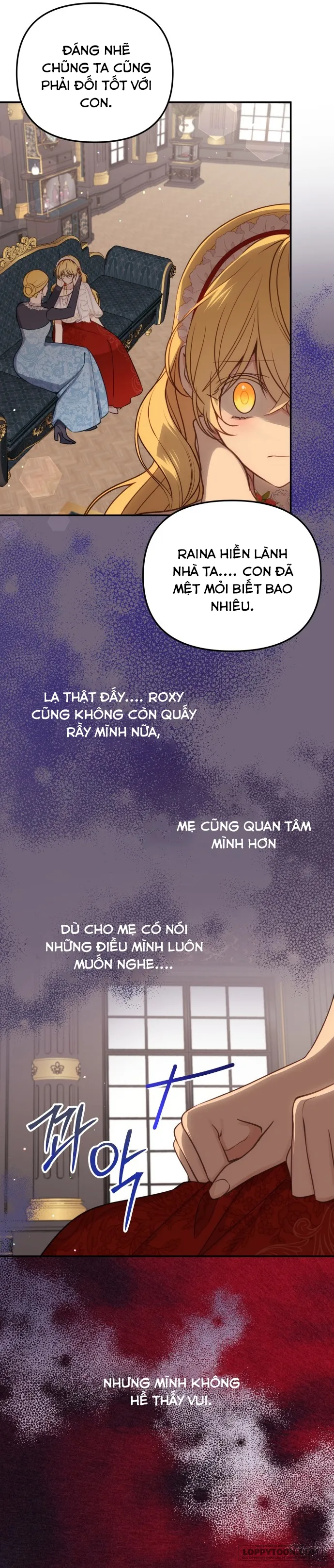Cuộc Sống Hạnh Phúc Cùng Chồng - Chap 31