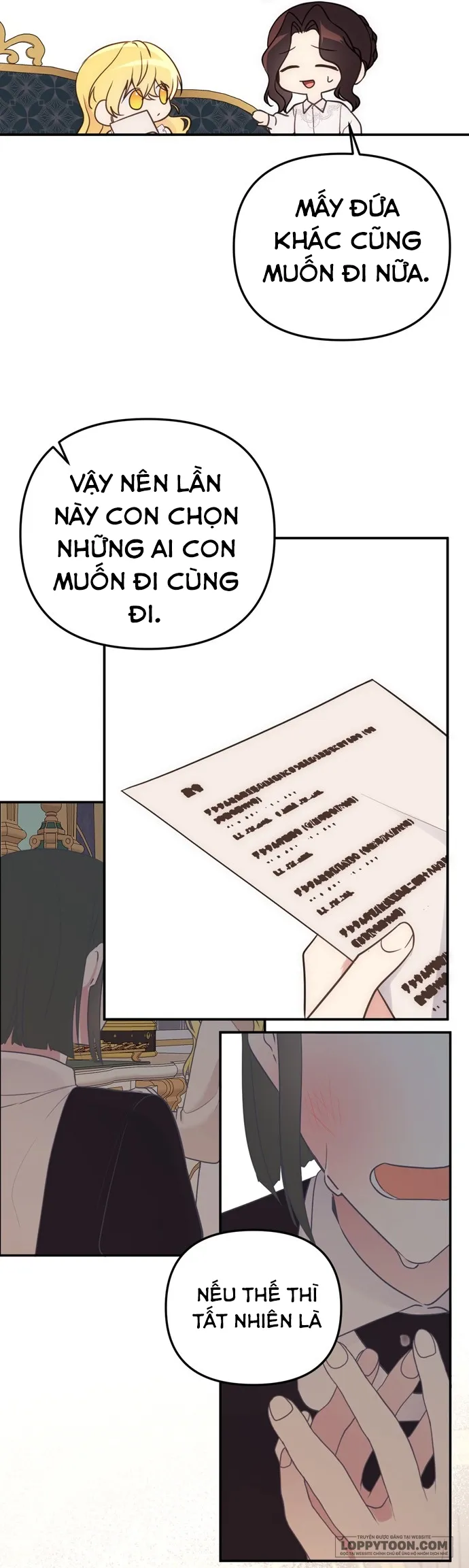 Cuộc Sống Hạnh Phúc Cùng Chồng - Chap 32
