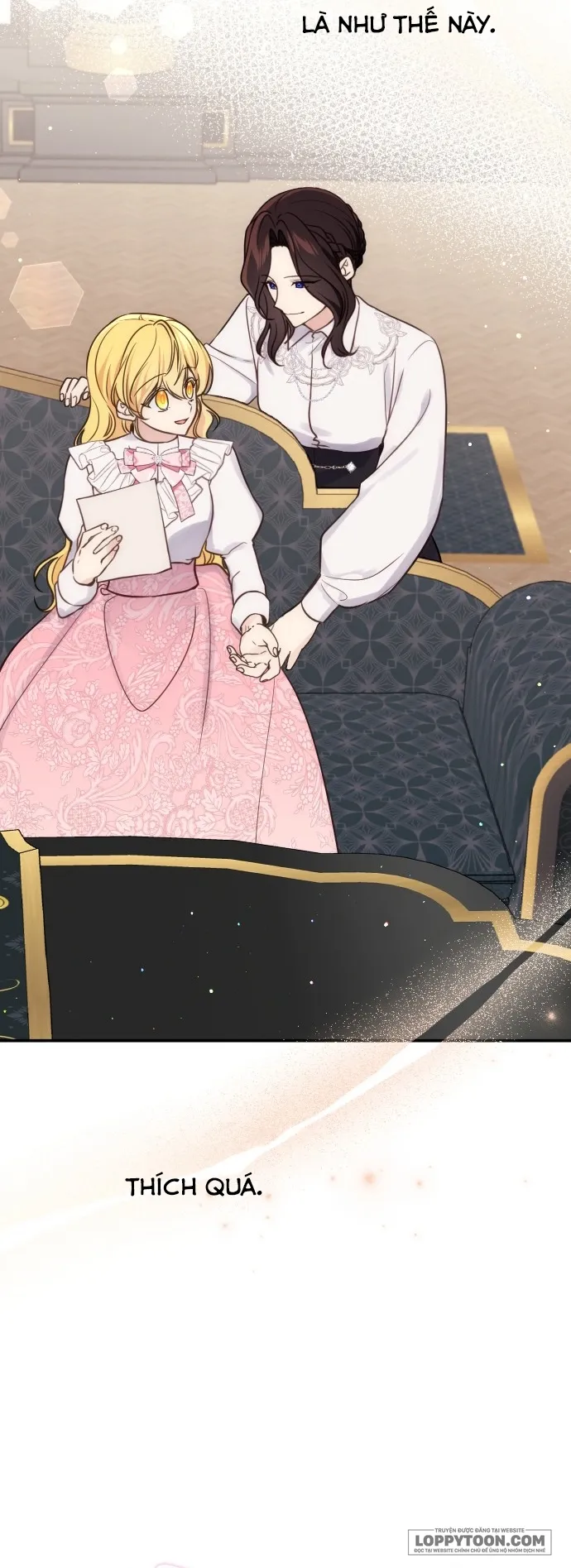 Cuộc Sống Hạnh Phúc Cùng Chồng - Chap 32