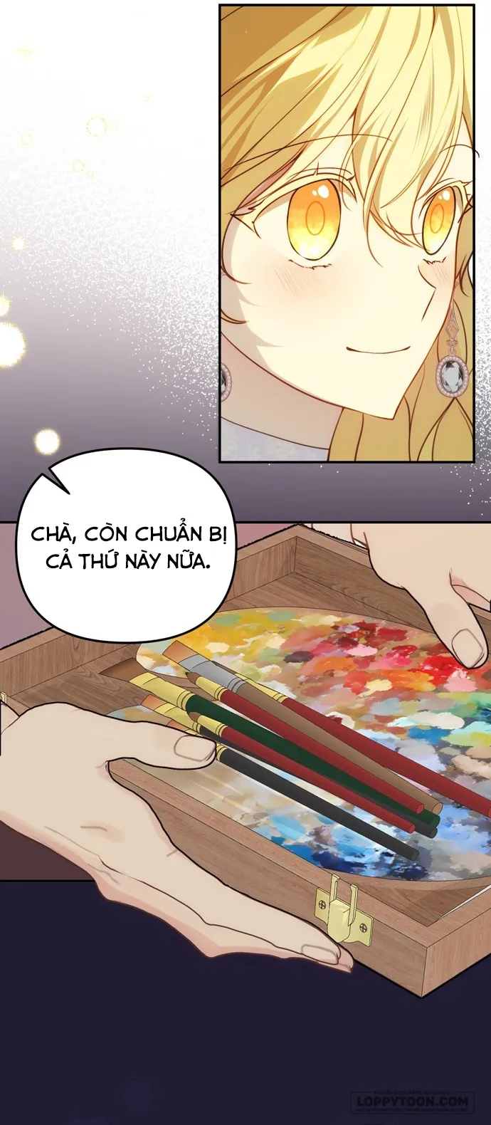 Cuộc Sống Hạnh Phúc Cùng Chồng - Chap 32