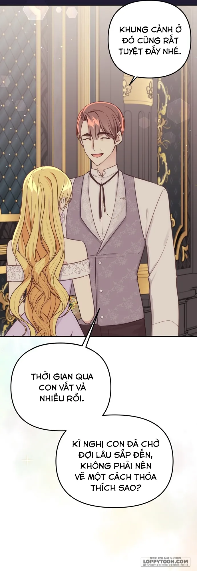 Cuộc Sống Hạnh Phúc Cùng Chồng - Chap 32