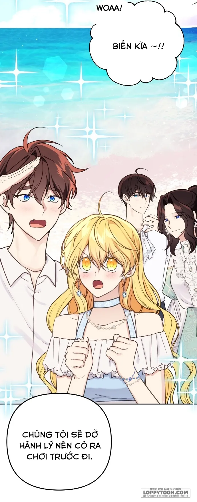 Cuộc Sống Hạnh Phúc Cùng Chồng - Chap 32