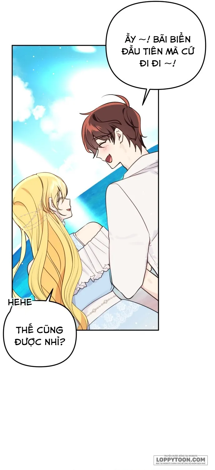 Cuộc Sống Hạnh Phúc Cùng Chồng - Chap 32
