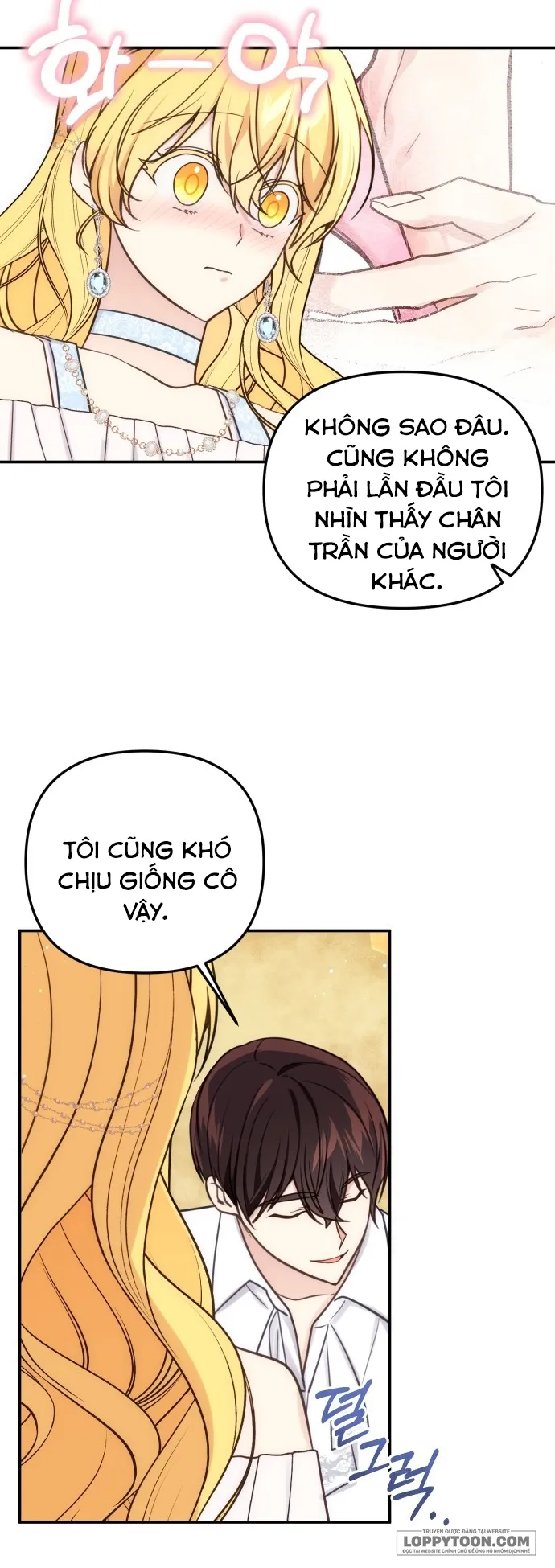 Cuộc Sống Hạnh Phúc Cùng Chồng - Chap 32