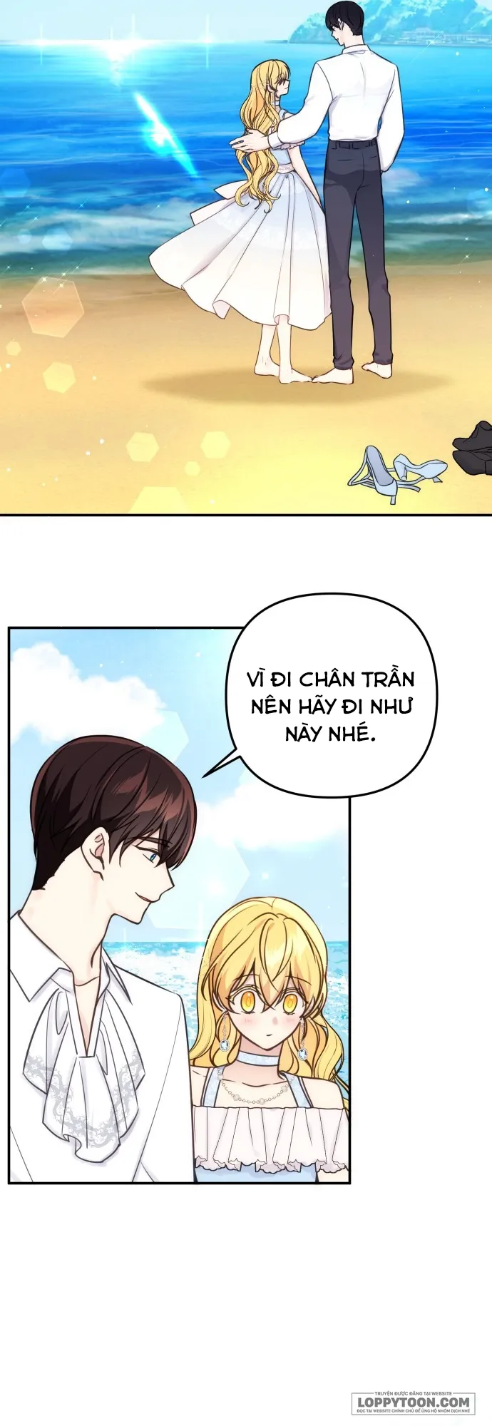 Cuộc Sống Hạnh Phúc Cùng Chồng - Chap 32