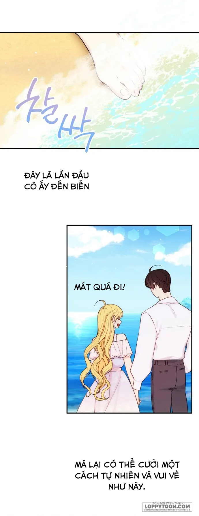 Cuộc Sống Hạnh Phúc Cùng Chồng - Chap 32